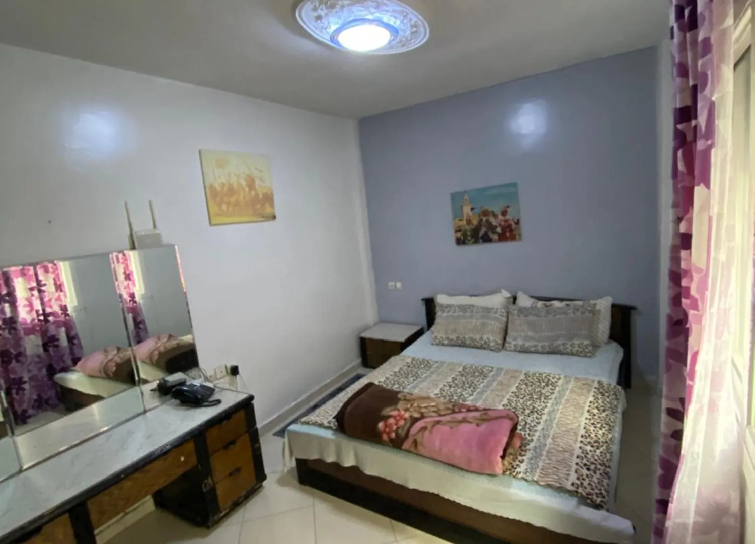 Family House In The Center Of Fez Apartment