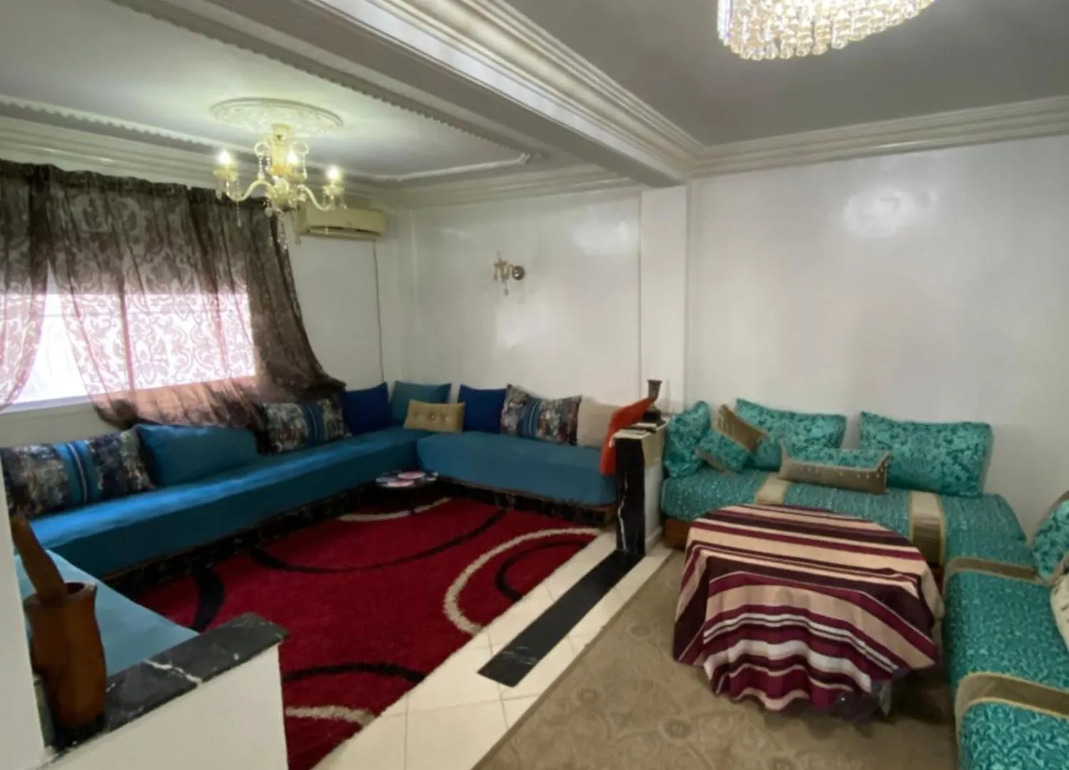 Family House In The Center Of Fez Apartment